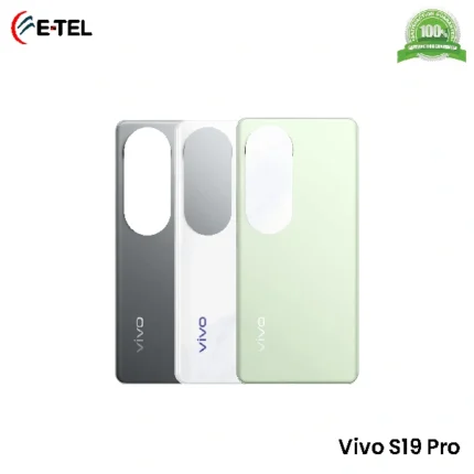 Vivo S19 Pro Backshell Price In Bangladesh