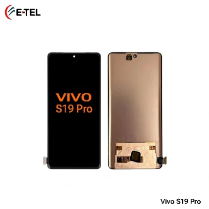Vivo S19 Pro Display Price in Bangladesh