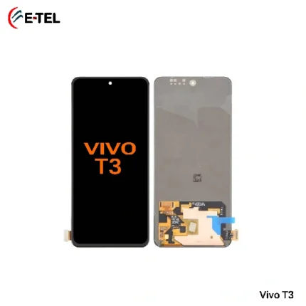 Vivo T3 Display Price in Bangladesh
