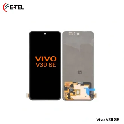 Vivo V30 SE Display Price In Bangladesh