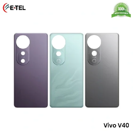 Vivo V40 Backshell Price In Bangladesh