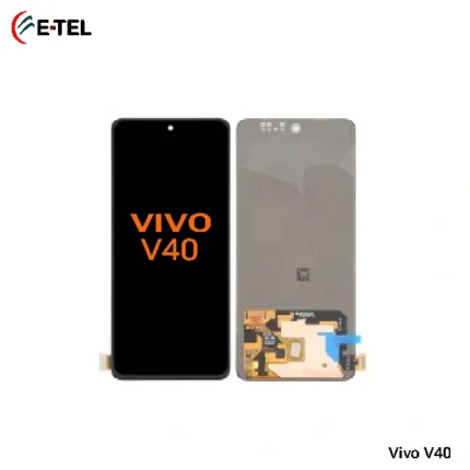 Vivo V40 Display Price In Bangladesh