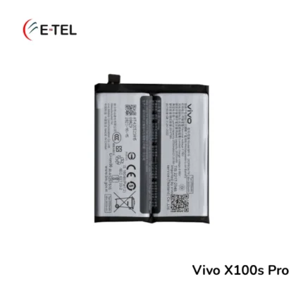 Vivo X100s Pro Battery Price in Bangladesh