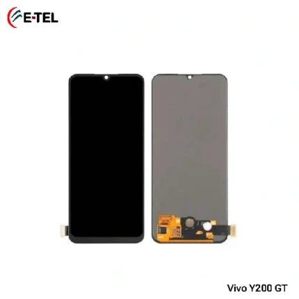 Vivo Y200 GT Display Price In Bangladesh
