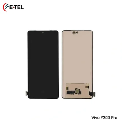 Vivo Y200 Pro Display Price In Bangladesh