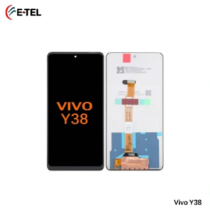 Vivo Y38 Display Price In Bangladesh