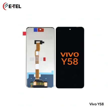 Vivo Y58 Display Price In Bangladesh