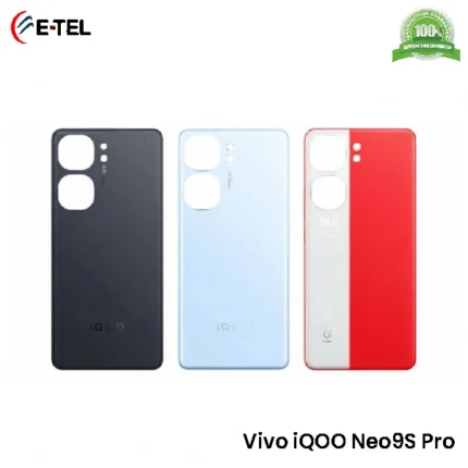 Vivo iQOO Neo9S Pro Backshell Price In Bangladesh