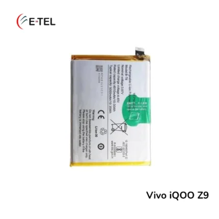 Vivo iQOO Z9 Battery Price in Bangladesh