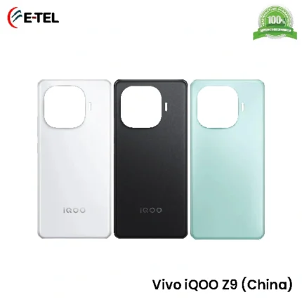 Vivo iQOO Z9 (China) Backshell Price In Bangladesh