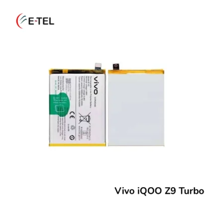 Vivo iQOO Z9 Turbo Battery Price in Bangladesh