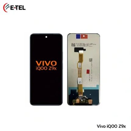 Vivo iQOO Z9x Display Price In Bangladesh