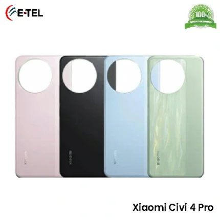 Xiaomi Civi 4 Pro Backshell Price In Bangladesh