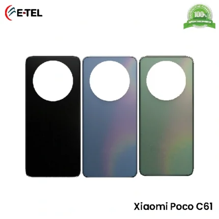 Xiaomi Poco C61 Backshell Price In Bangladesh