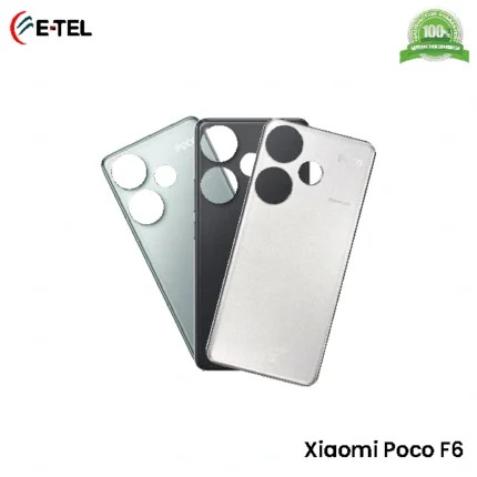 Xiaomi Poco F6 Backshell Price In Bangladesh