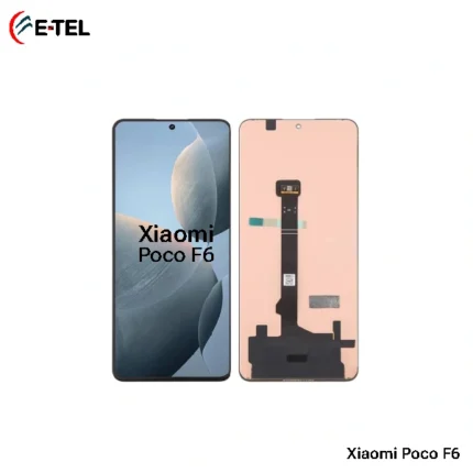 Xiaomi Poco F6 Display Display Price In Bangladesh