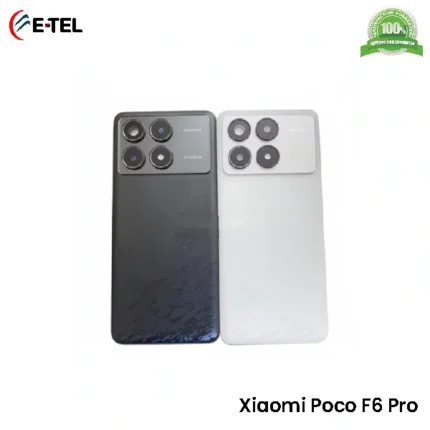 Xiaomi Poco F6 Pro Backshell Price In Bangladesh
