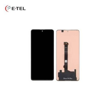 Xiaomi Poco F6 Pro Display