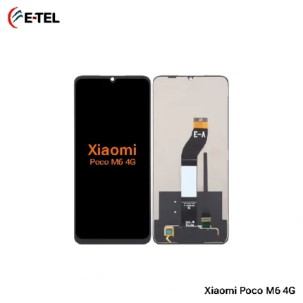 Xiaomi Poco M6 4G Display Display Price In Bangladesh