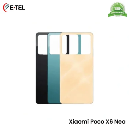 Xiaomi Poco X6 Neo Backshell Price In Bangladesh