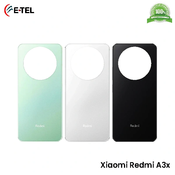 Xiaomi Redmi A3x Backshell Xiaomi Redmi A3x Backshell Price In Bangladesh