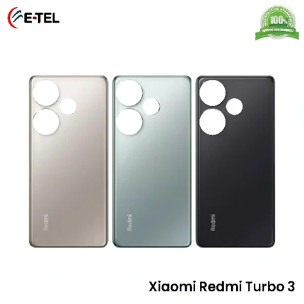 Xiaomi Redmi Turbo 3 Backshell Price In Bangladesh