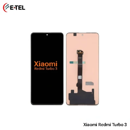 Xiaomi Redmi Turbo 3 Display Price In Bangladesh