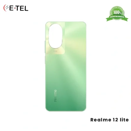 Realme 12 lite Backshell Price in Bangladesh