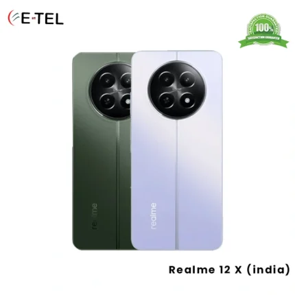 Realme 12 x India Backshell Price in Bangladesh