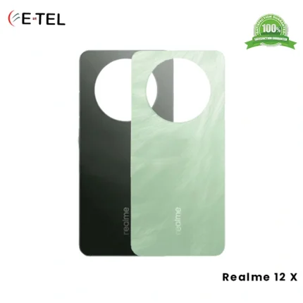 Realme 12x Backshell Price in Bangladesh