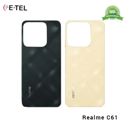 Realme c61 Backshell Price in Bangladesh