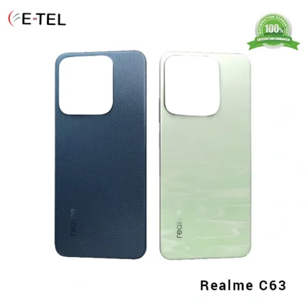 Realme c63 Backshell Price in Bangladesh