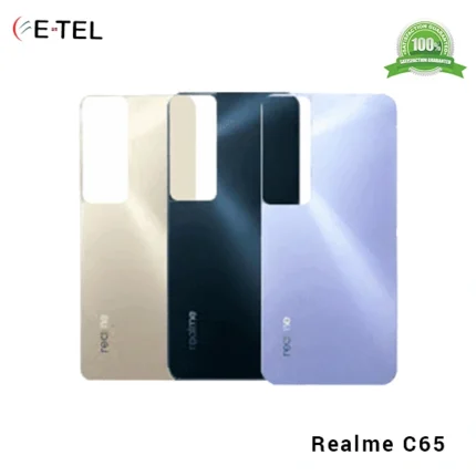 Realme c65 Backshell Price in Bangladesh