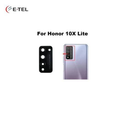 Honor 10X Lite Camera Glass