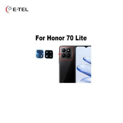 Honor 70 Lite Camera Glass