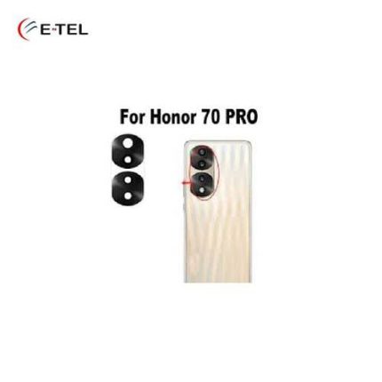 Honor 70 Pro Camera Glass