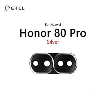 Honor 80 Pro Camera Glass