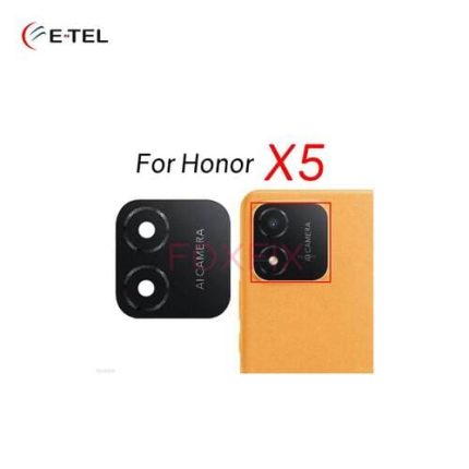 Honor X5 Camera Glass