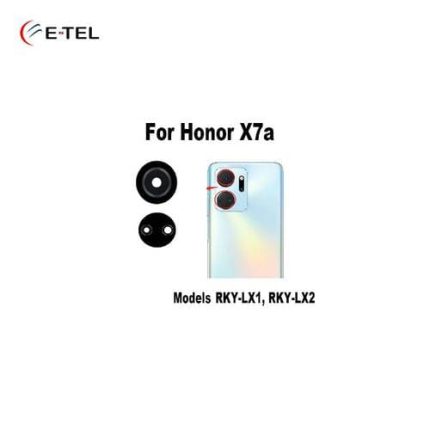 Honor X7a Camera Glass