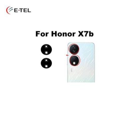 Honor X7b Camera Glass
