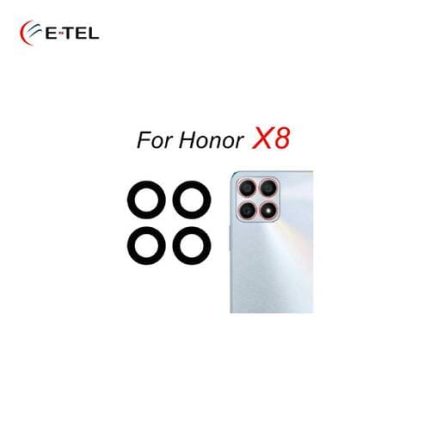 Honor X8 5G Camera Glass