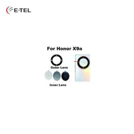 Honor X9a Camera Glass