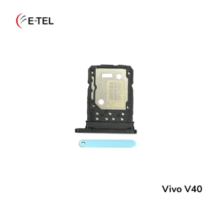 Vivo V40 SIM Tray Price In Bangladesh