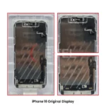Original iPhone 16 Display Price in Bangladesh \