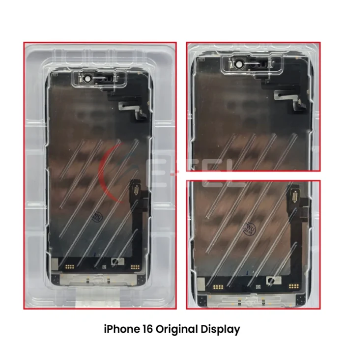 Original iPhone 16 Display Price in Bangladesh \