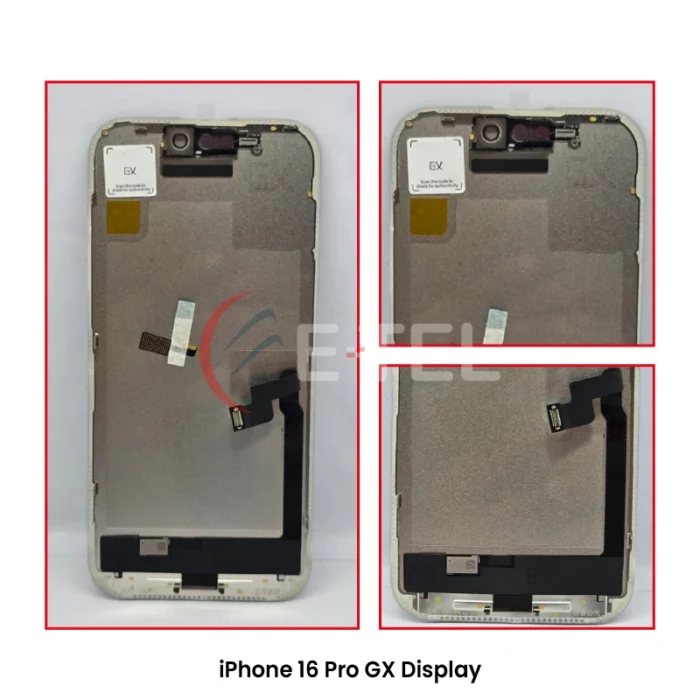 iPhone 16 Pro GX Display Price in Bangladesh