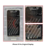 iPhone 16 Pro Original Display Price in Bangladesh