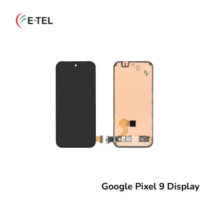 Google Pixel 9 Display