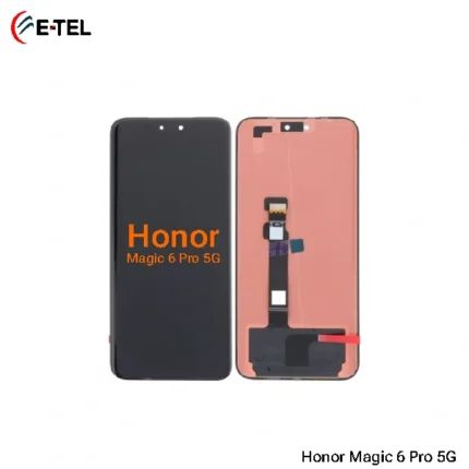 Honor Magic 6 Pro 5G Display Price In Bangladesh