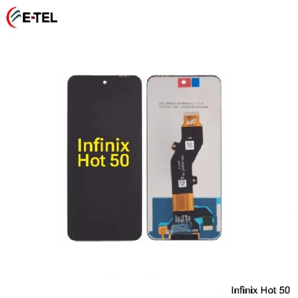 Infinix Hot 50 Display Price In Bangladesh